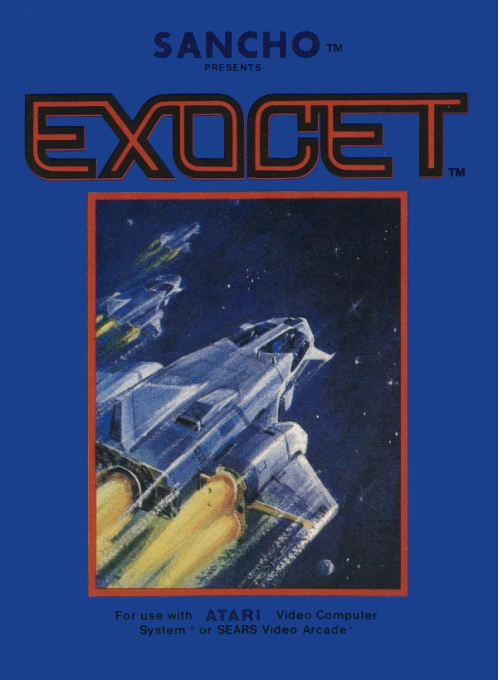 Exocet — box-2D (EU)