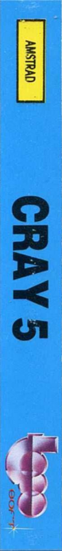 Cray 5 — box-2D-side (SP)