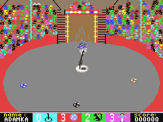 Circus Games — ss (EU)