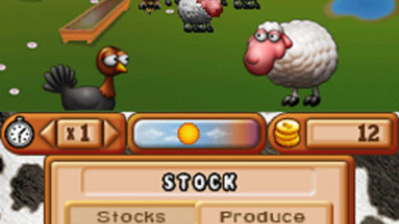 My Farm — screenshot (WOR)