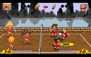 Funky Ball — ss (WOR)