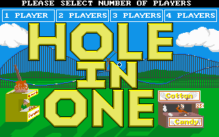 Hole-in-one Miniature Golf — sstitle (US)