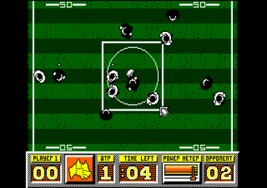 Australian Rules Football — ss (EU)
