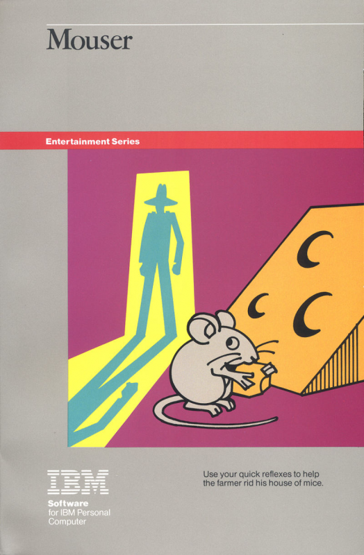 Mouser box art