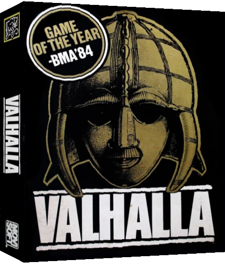 Valhalla — box-3D (EU)
