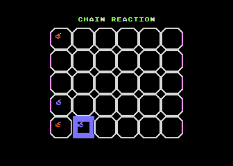 Chain Reaction — ss (WOR)
