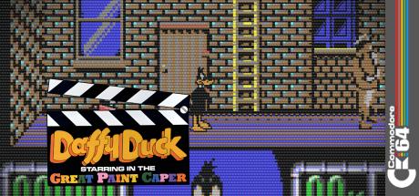 Daffy Duck — steamgrid