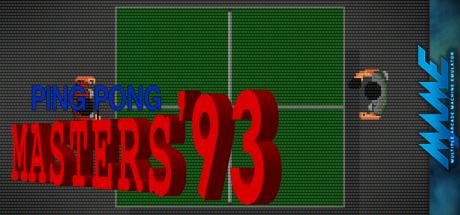 Ping Pong Masters '93 — steamgrid