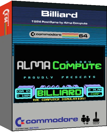 Billiard — box-3D (CUS)