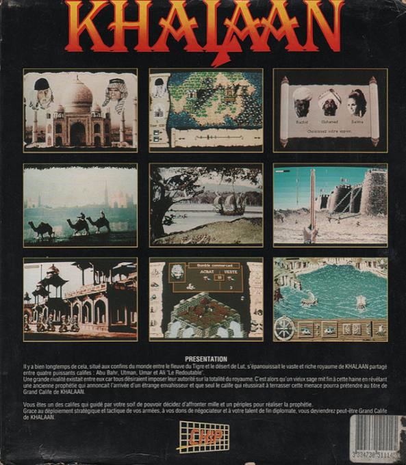 Khalaan — box-2D-back (FR)