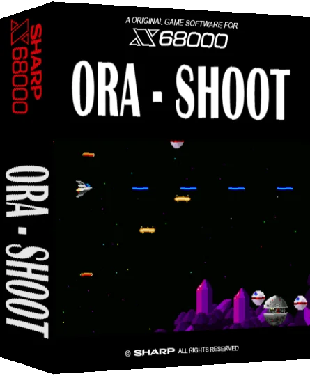Ora-shoot — box-3D (SS)