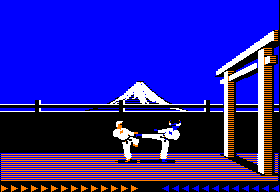 Karateka — ss (US)