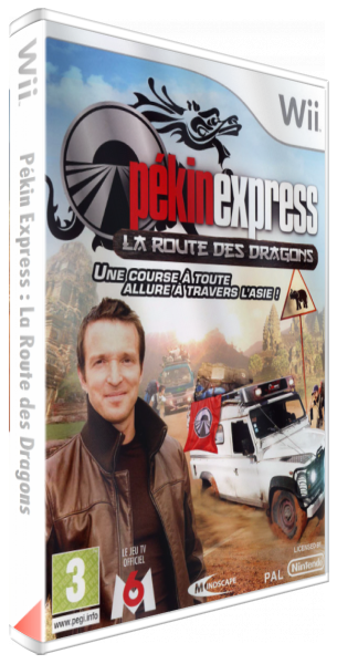 Pekin Express — box-3D (FR)