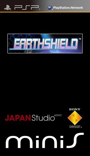 Earthshield box art
