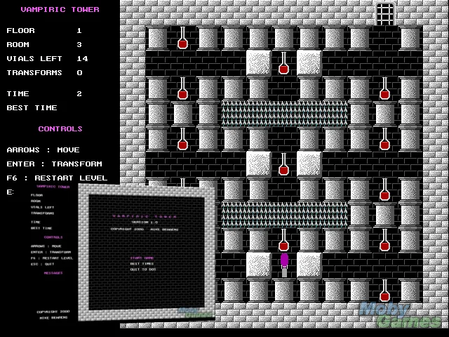 Vampiric Tower — mixrbv2 (WOR)
