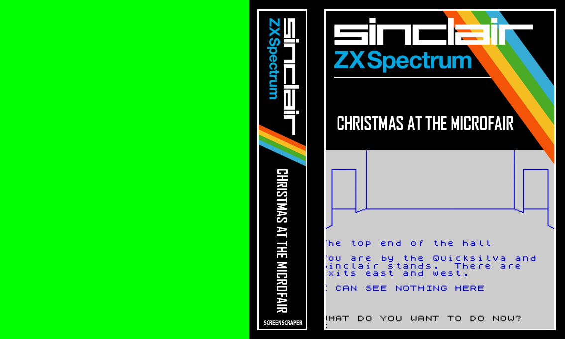 Christmas At The Microfair — box-texture (SS)