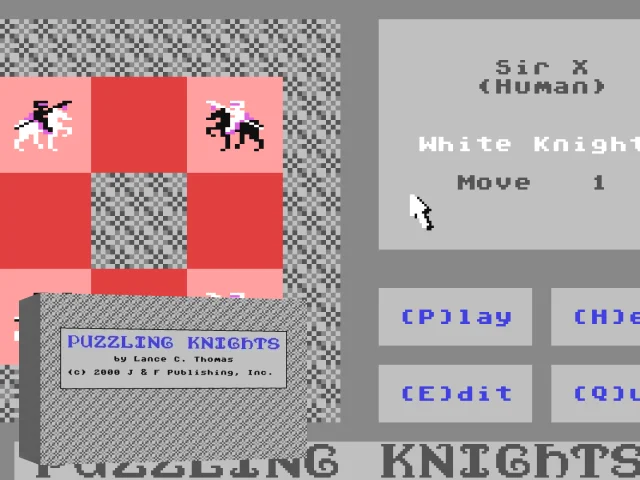Puzzling Knights — mixrbv2 (WOR)