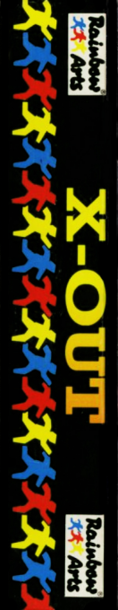 X-Out — box-2D-side (EU)