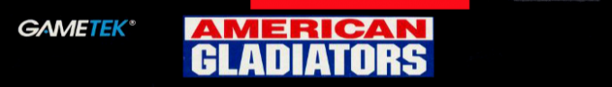 American Gladiators — box-2D-side (US)