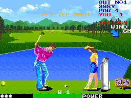 Super Crowns Golf — ss (WOR)