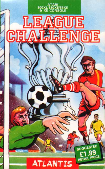 League Challenge box art