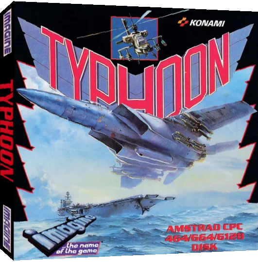 Typhoon — box-3D (EU)