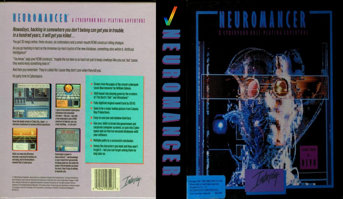 Neuromancer — box-texture (US)
