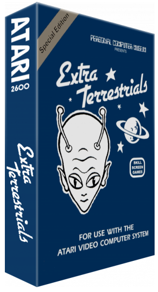 Extra Terrestrials — box-3D (CA)