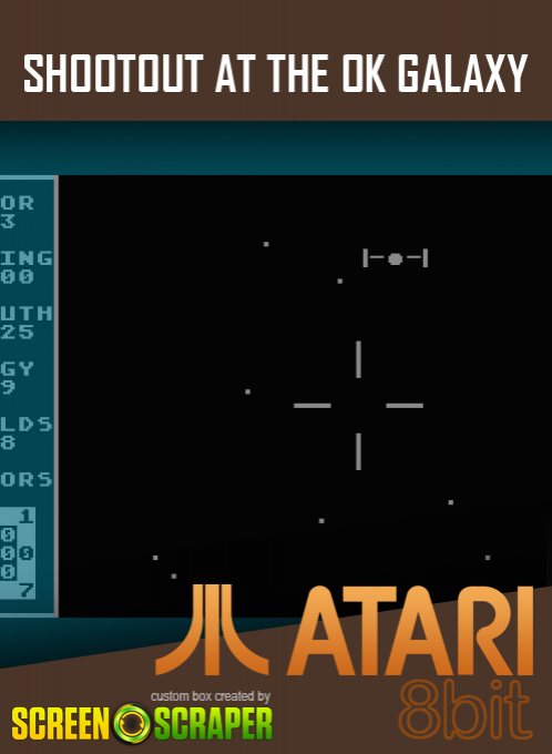 Shootout at the OK Galaxy — box-2D (SS)