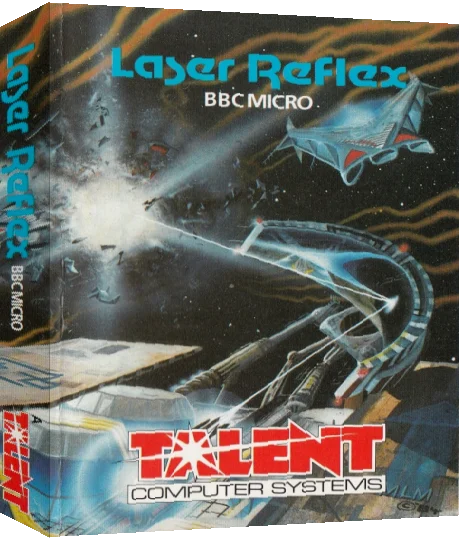 Laser Reflex — box-3D (EU)