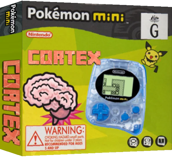 Cortex — box-3D (WOR)