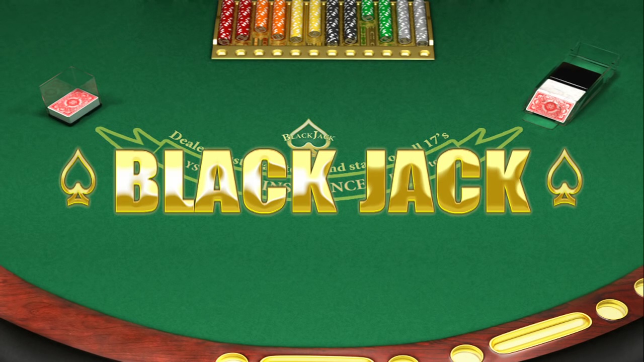 Blackjack 21 — sstitle (US)