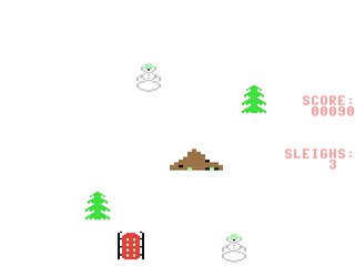 Sleigh Surprise — ss (WOR)