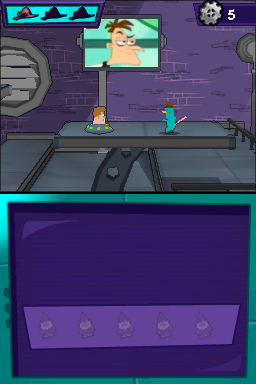 Phineas and Ferb - Quest for Cool Stuff — ss (WOR)