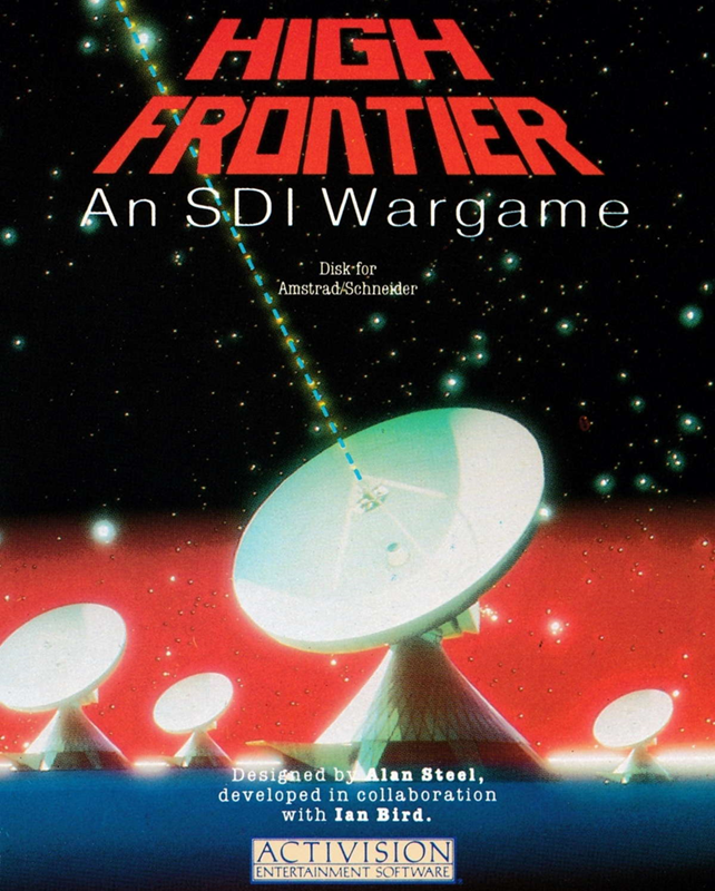 High Frontier box art