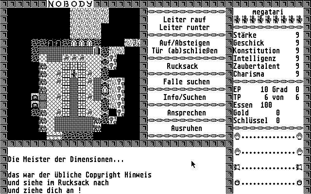 Hascs 2 Professional - Die Meister Der Dimensionen — ss (DE)