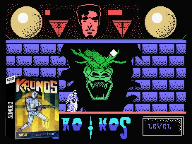 Cronos — mixrbv2 (SP)