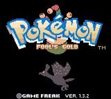 Pokemon - Fool's Gold — sstitle (WOR)