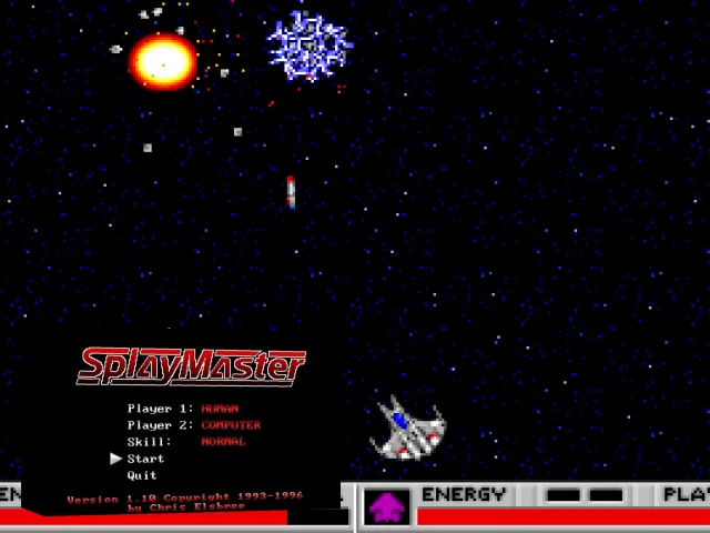 SplayMaster — mixrbv2 (WOR)