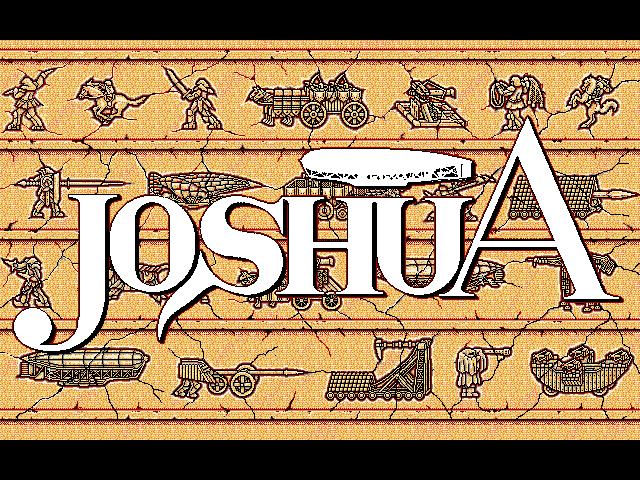 JoshuA — sstitle (WOR)