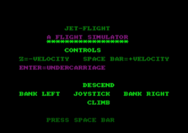 Jet-flight — sstitle (FR)