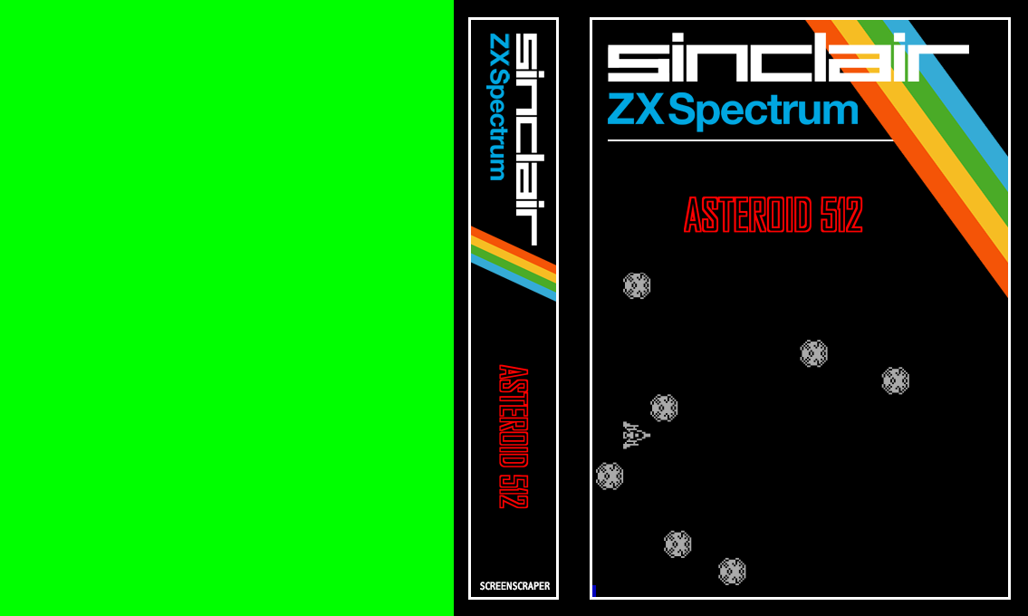 Asteroid 512 — box-texture (SS)