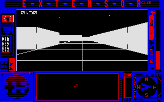 Extensor — ss (WOR)