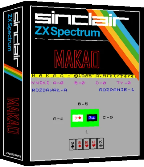 Makao — box-3D (SS)