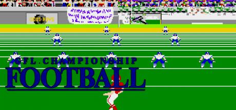 GFL Championship Football — steamgrid