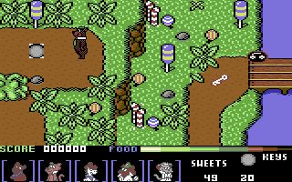 Yogi Bear And Friends In The Greed Monster — ss (EU)