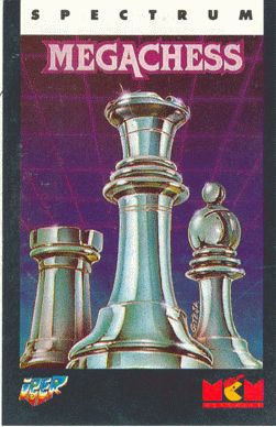 Megachess box art