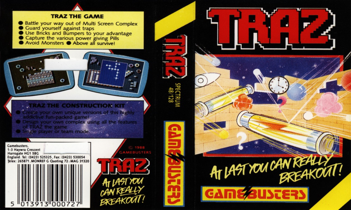 TRAZ — box-texture (EU)