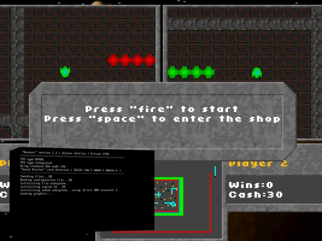 Runners — mixrbv2 (WOR)