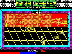 Ninja Scooter Simulator — ss (EU)